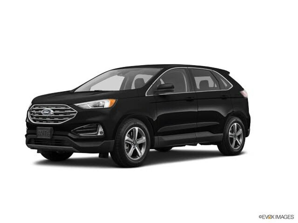 2021 Ford Edge St line fwd