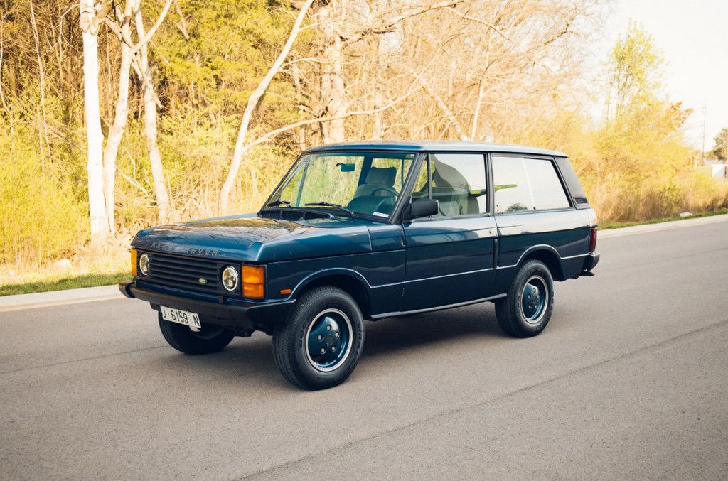 1990 Land rover Range rover