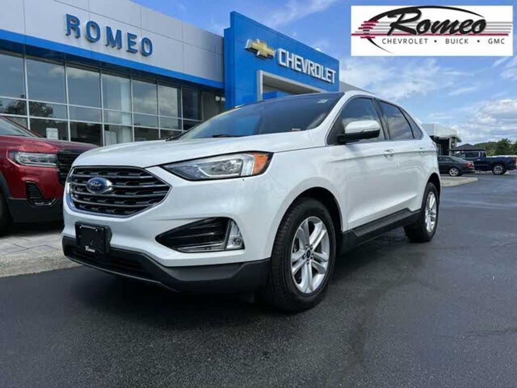 2020 Ford Edge