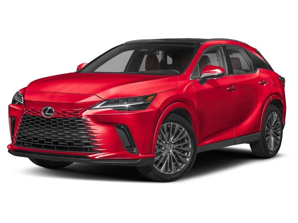 2026 Lexus Rx 350