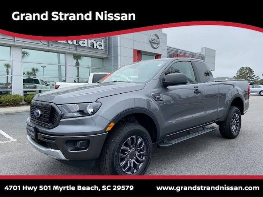 2021 Ford Ranger