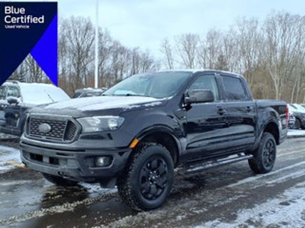 2022 Ford Ranger