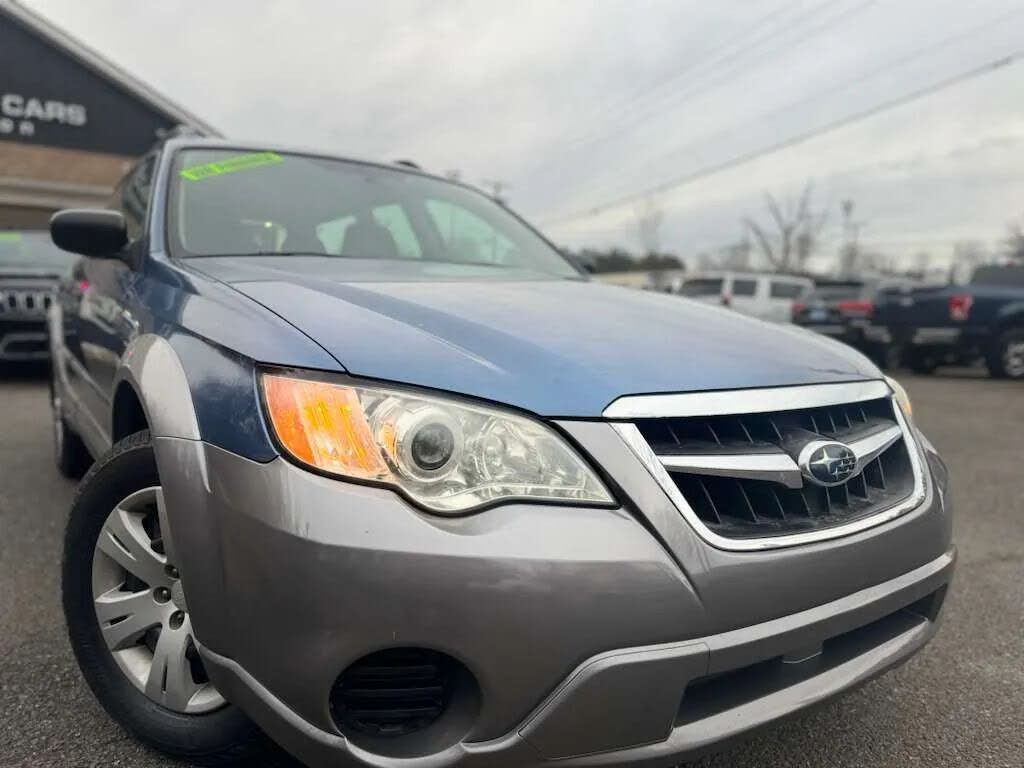 2008 Subaru Outback Base