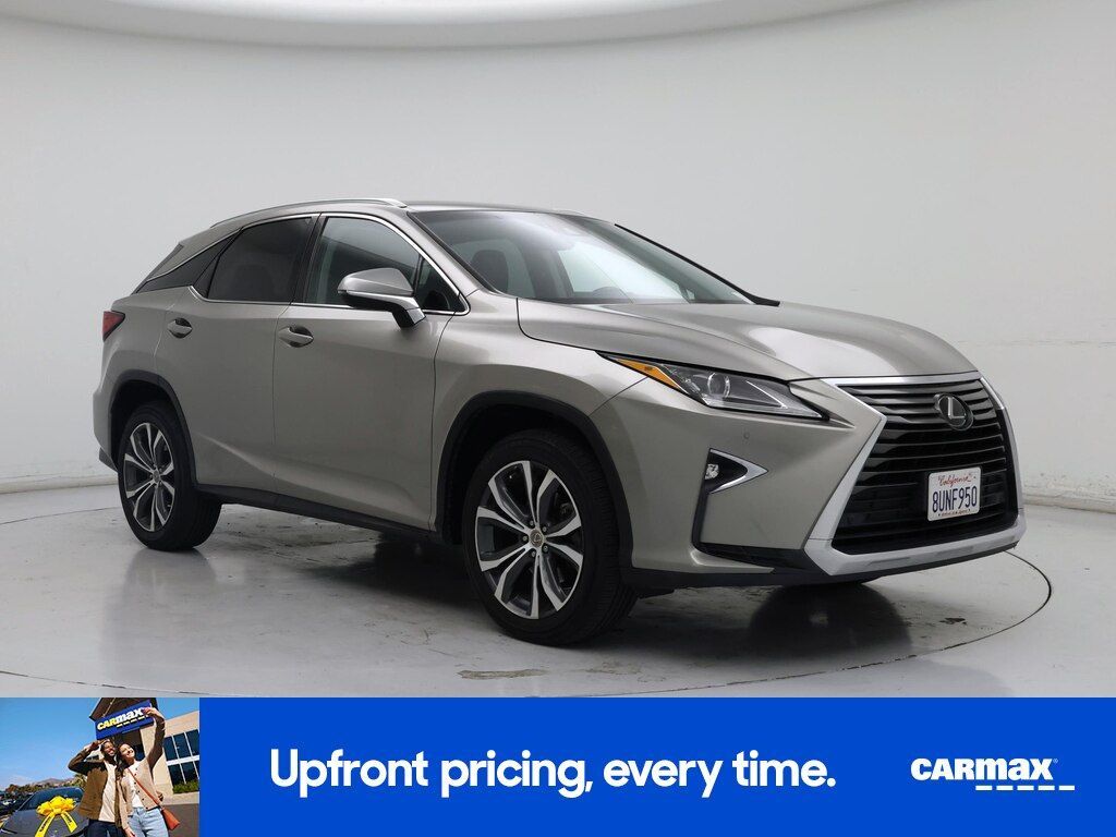 2017 Lexus Rx 350