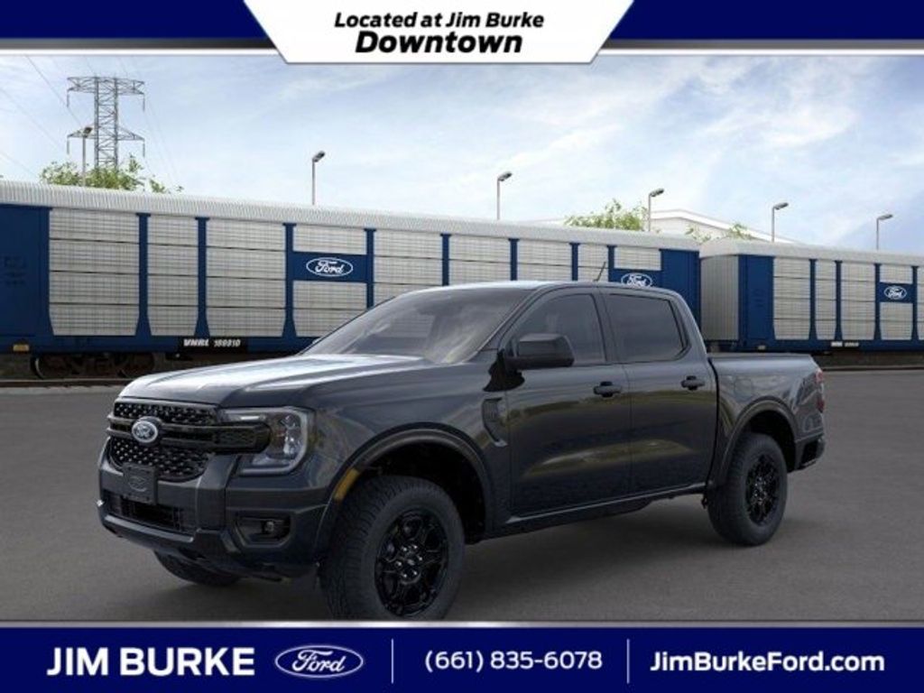 2025 Ford Ranger Xlt