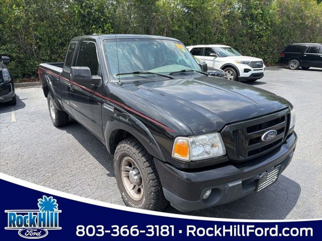 2011 Ford Ranger
