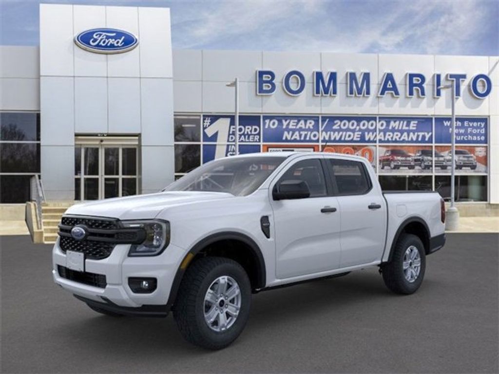 2024 Ford Ranger Xl