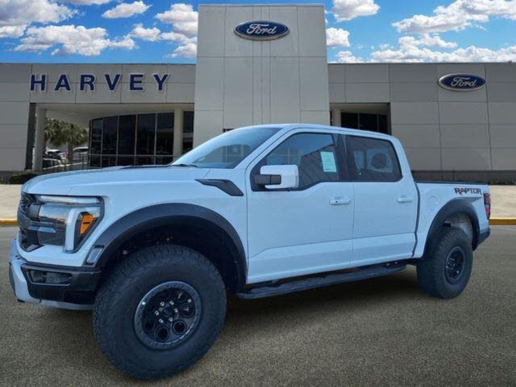 2025 Ford F-150 Raptor