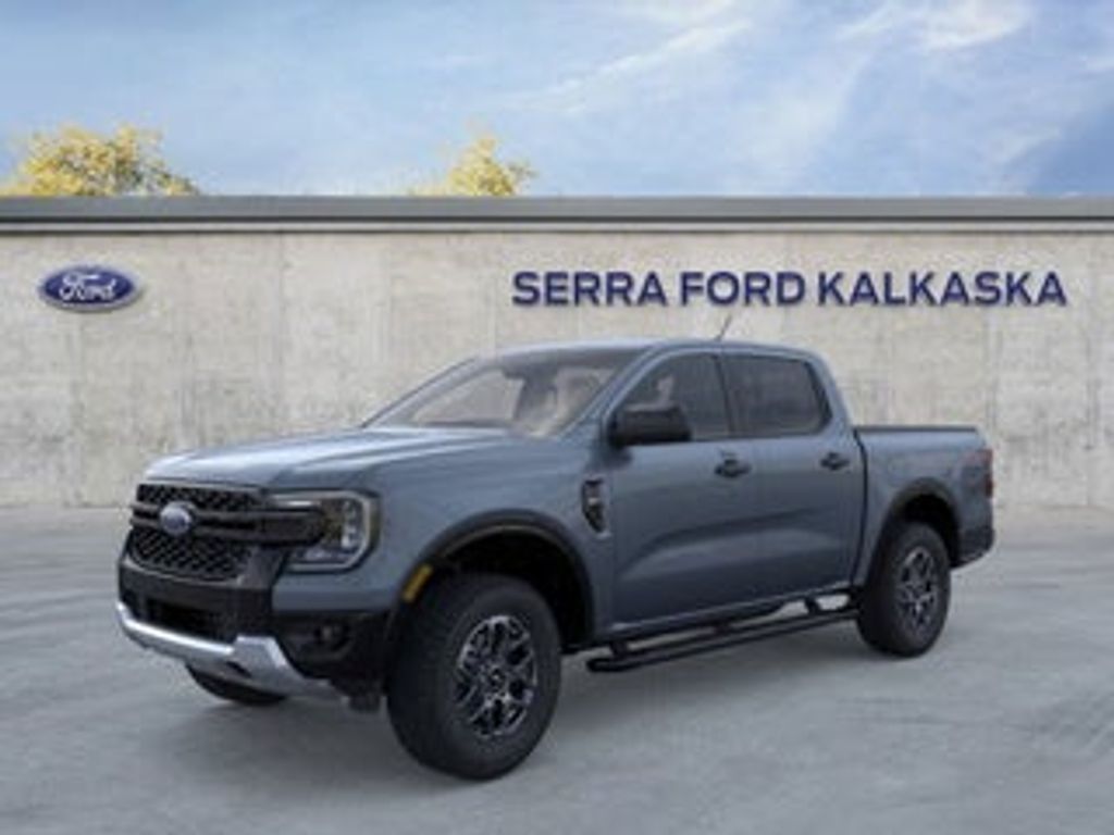 2026 Ford Ranger XLT