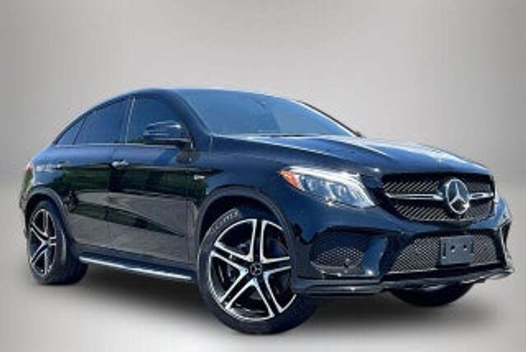 2021 Mercedes-benz Gle 450 AWD 4MATIC