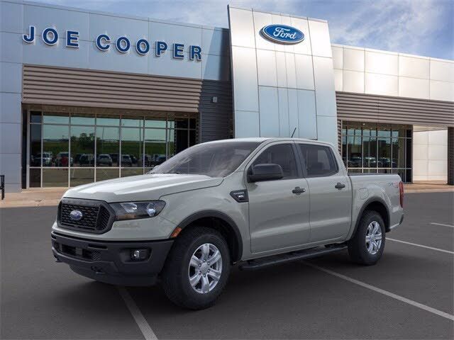 2021 Ford Ranger