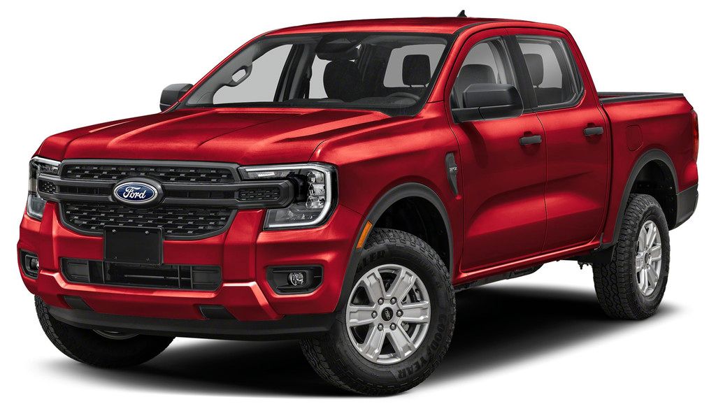 2026 Ford Ranger XL