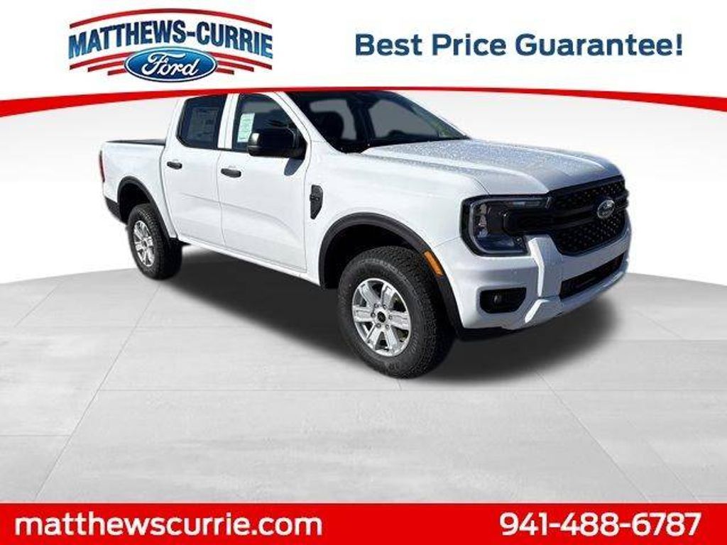 2026 Ford Ranger Xl