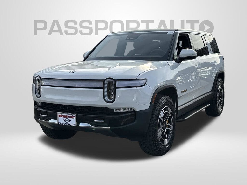 2023 Rivian R1s Launch edition