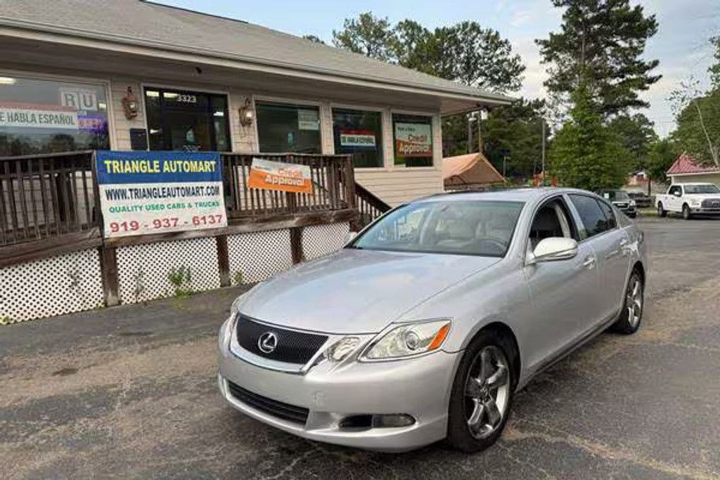 2008 Lexus Gs 350