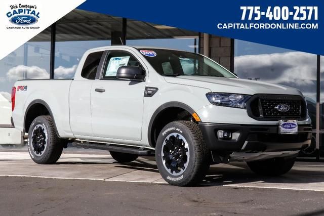 2021 Ford Ranger XL