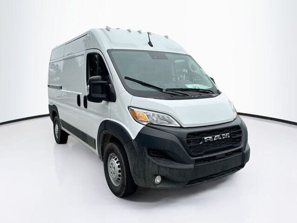 2026 Ram Promaster 1500 Base