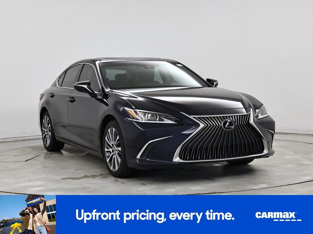 2019 Lexus Es 350
