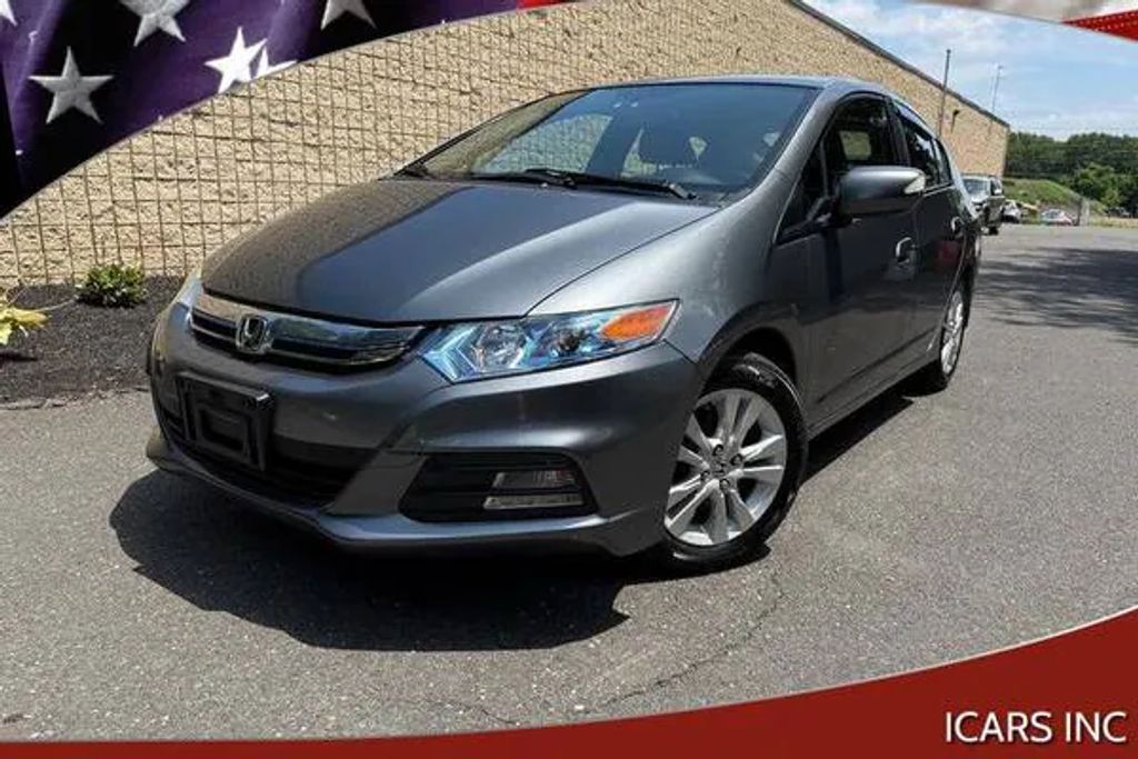 2012 Honda Insight Ex