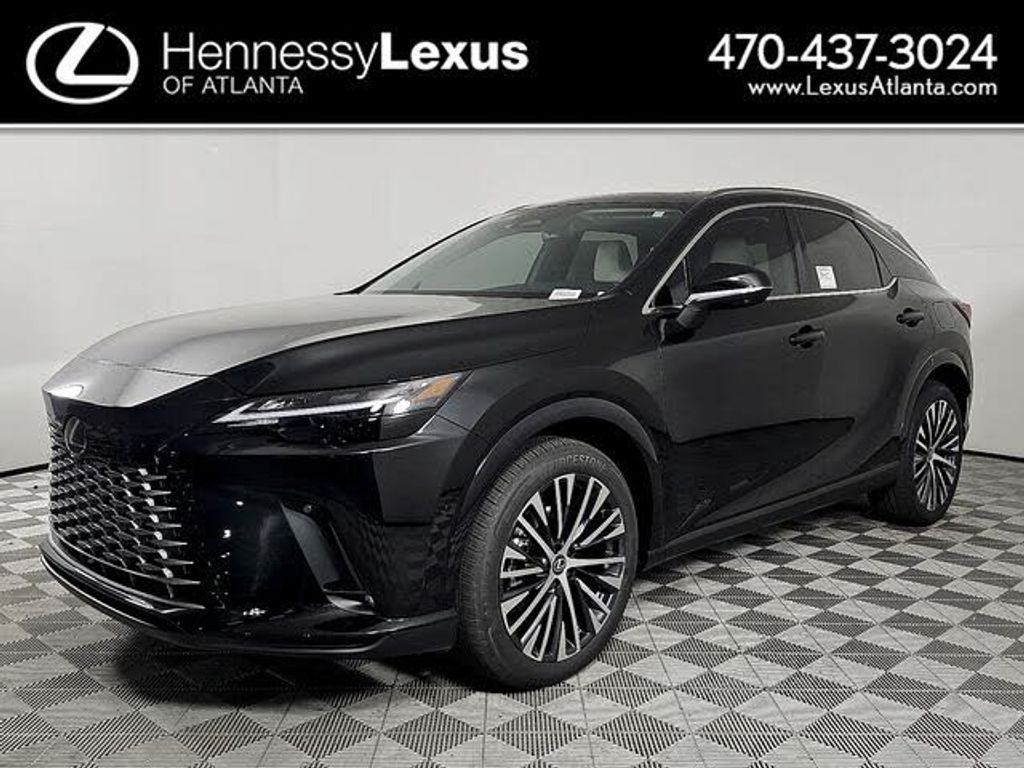 2026 Lexus Rx 350 awd