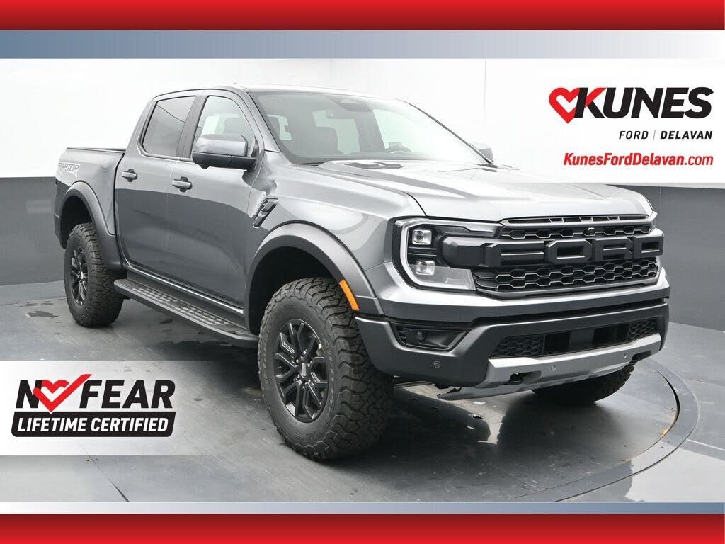 2026 Ford Ranger Raptor