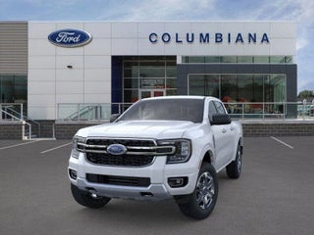 2026 Ford Ranger Xlt