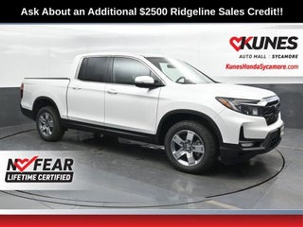 2026 Honda Ridgeline RTL