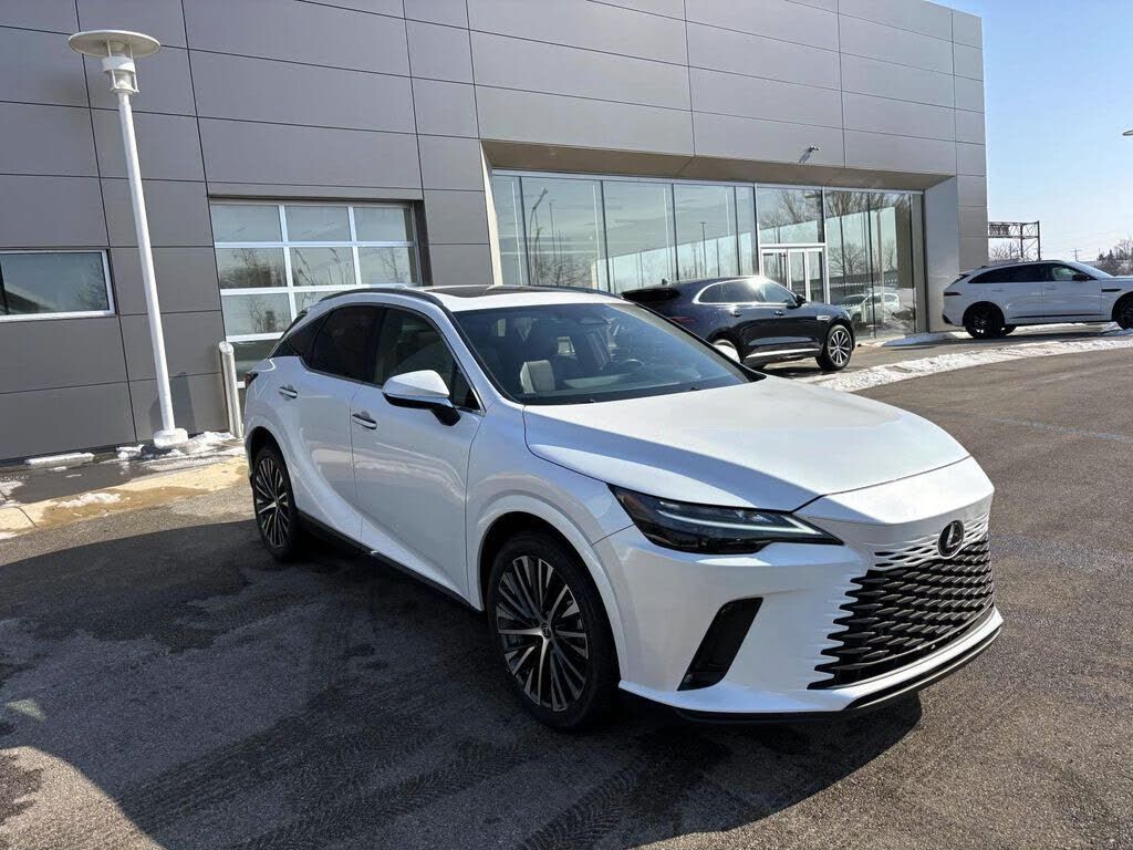 2023 Lexus Rx