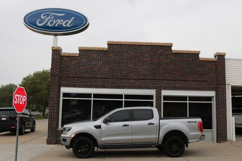 2022 Ford Ranger XLT