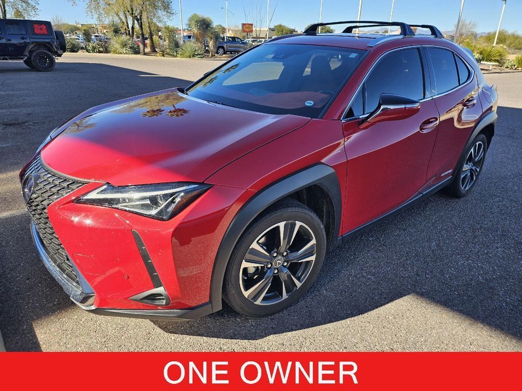 2022 Lexus Ux hybrid 250h awd