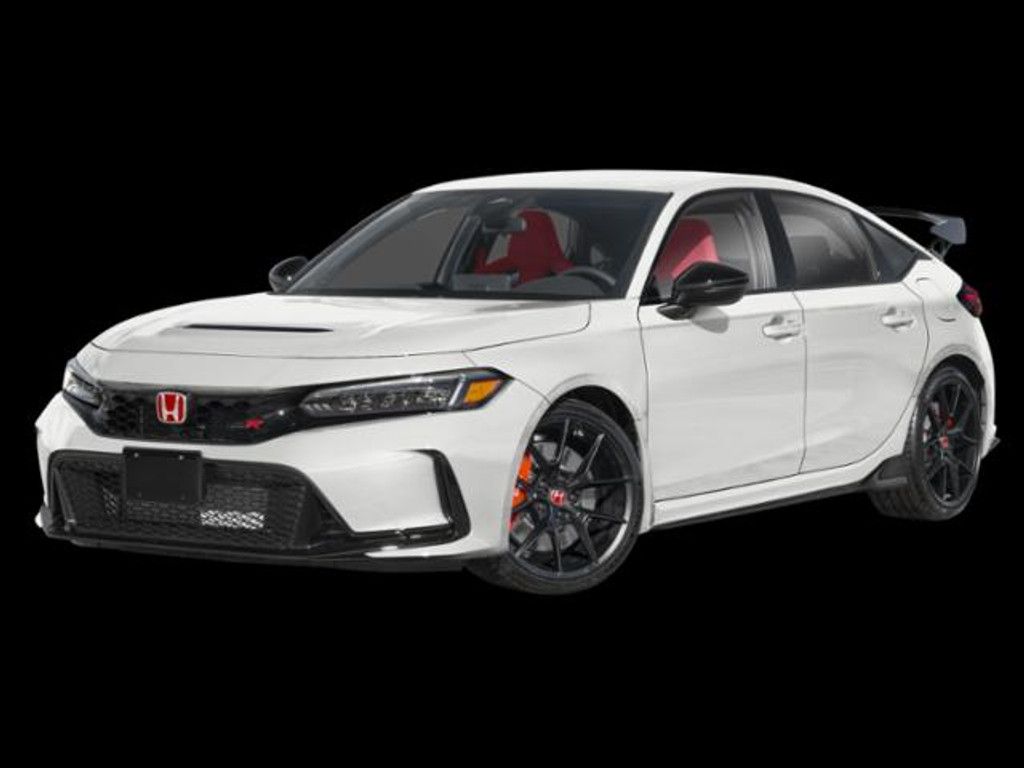 2026 Honda Civic type r Fwd