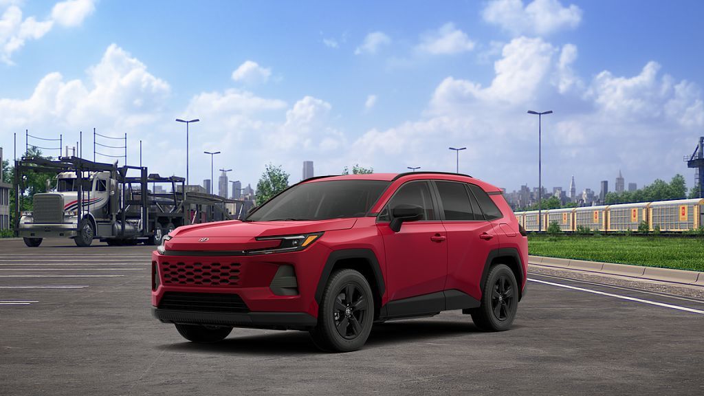 2026 Toyota Rav4 Le
