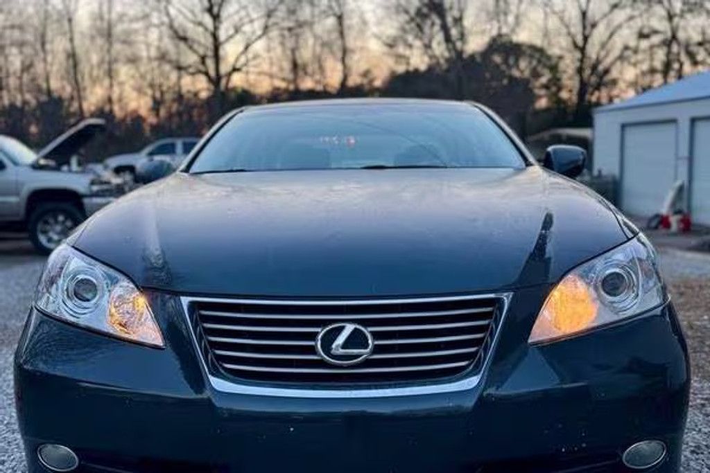 2007 Lexus Es 350 Base
