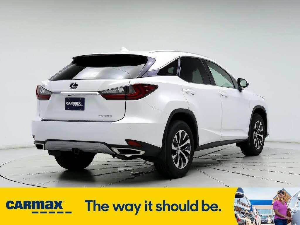 Image 2020 Lexus Rx 350 awd