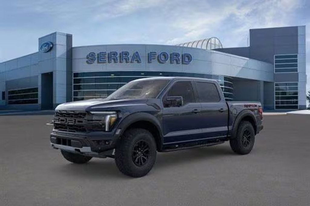 2026 Ford F-150 Raptor