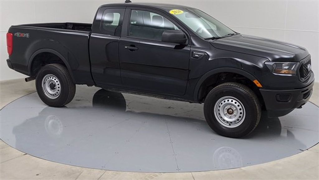 2020 Ford Ranger Xl