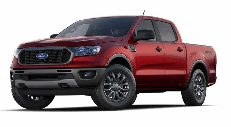 2021 Ford Ranger