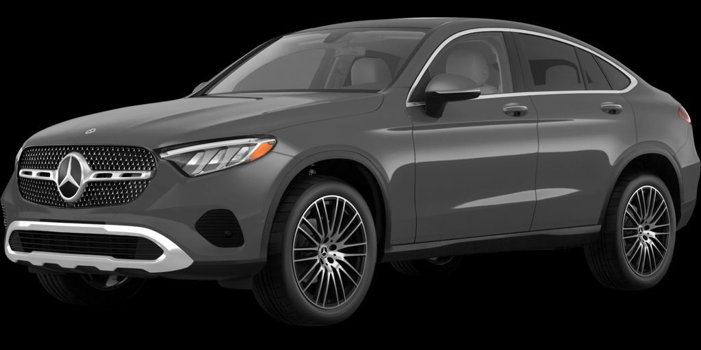 2026 Mercedes-benz Glc 300 Base 4MATIC