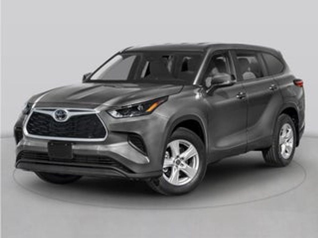 2026 Toyota Highlander