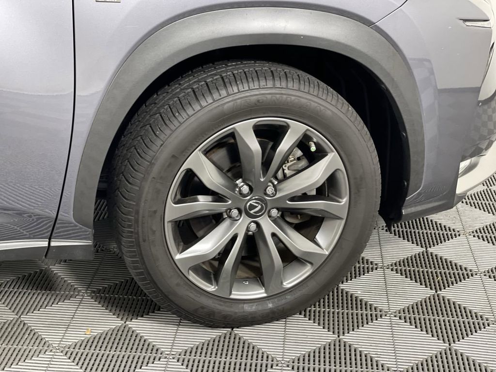 2017 Lexus Nx 200t F sport