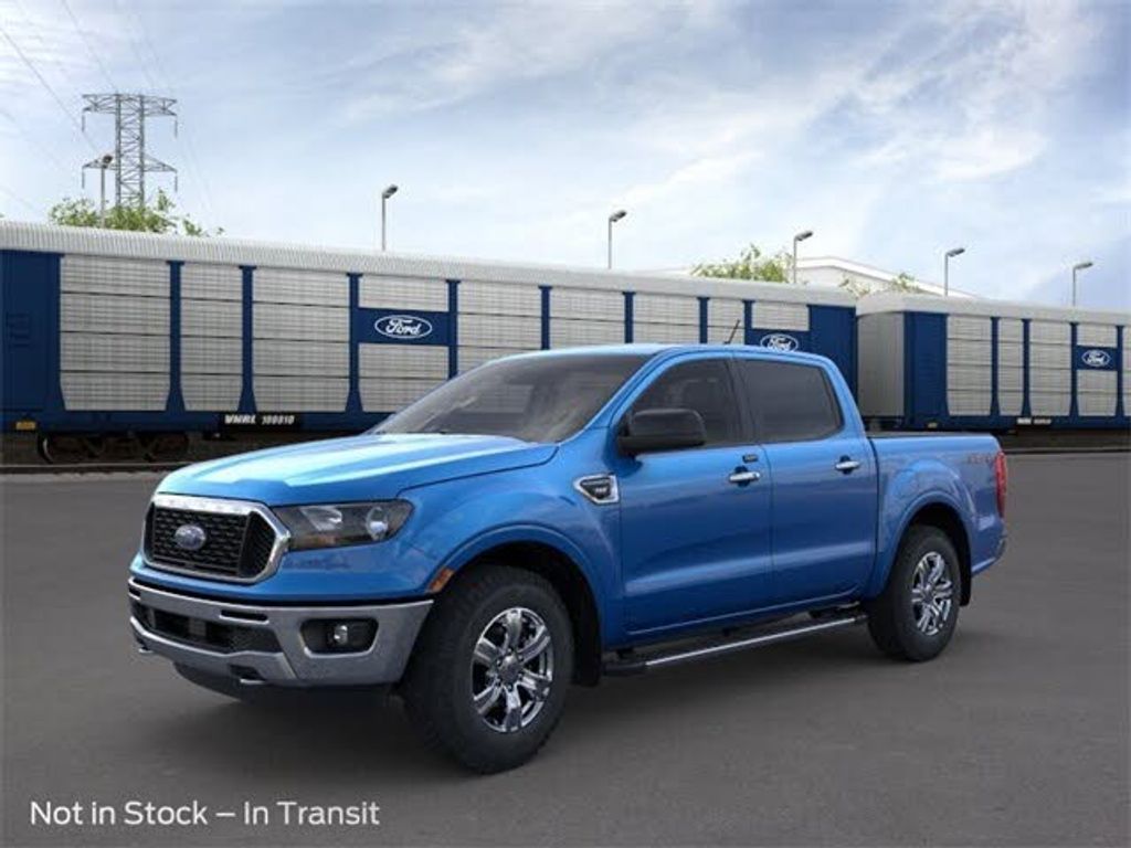 2023 Ford Ranger
