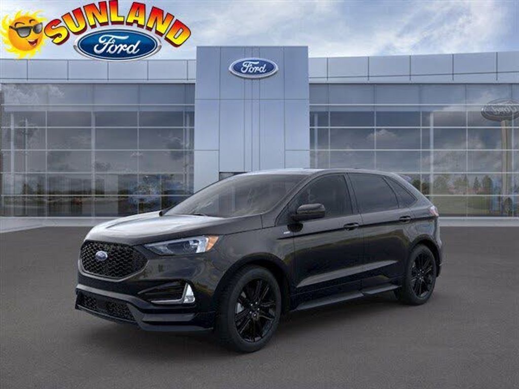 2022 Ford Edge