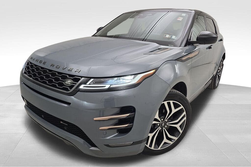 2023 Land rover Range rover evoque P250 r-dynamic se awd