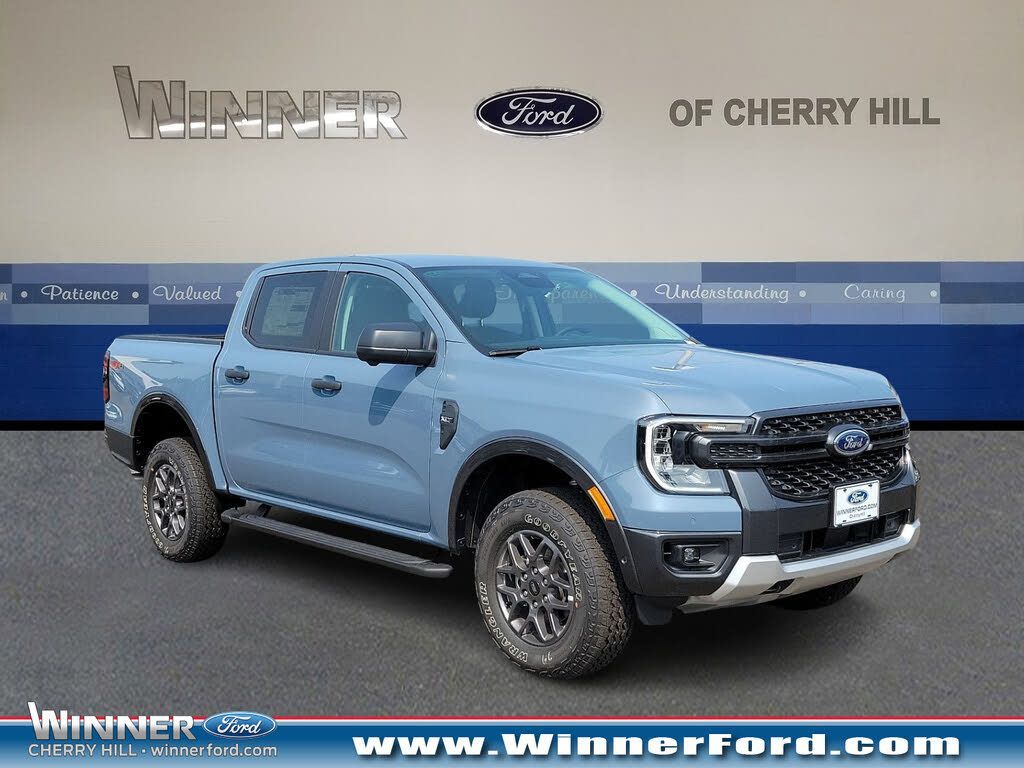 2024 Ford Ranger Xlt