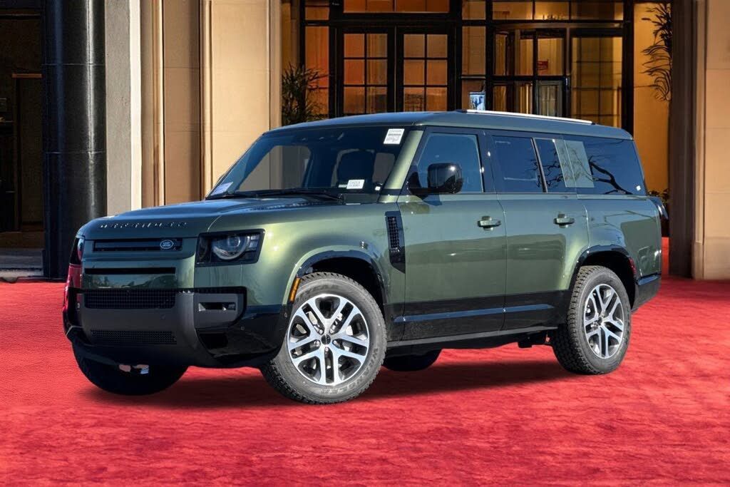 2026 Land rover Defender 130 X-Dynamic SE