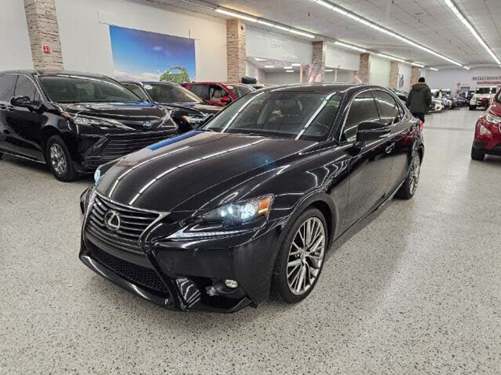 2016 Lexus Is 300 Base
