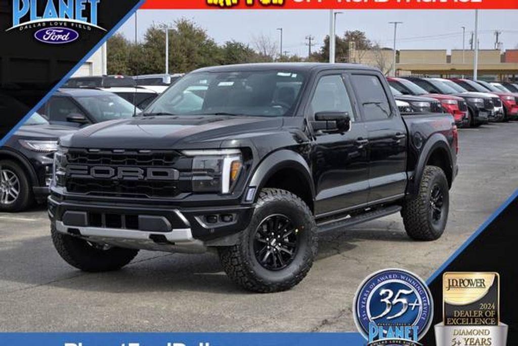 2026 Ford F-150 Raptor