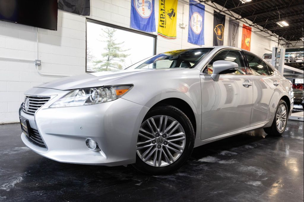 2013 Lexus Es 350 350 fwd