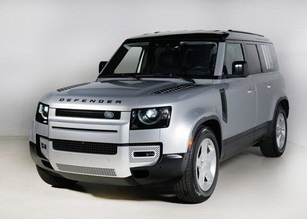 2020 Land rover Defender 110 SE