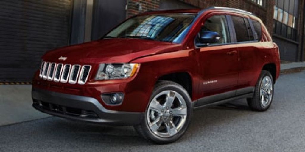 Image 2011 Jeep Compass Limited